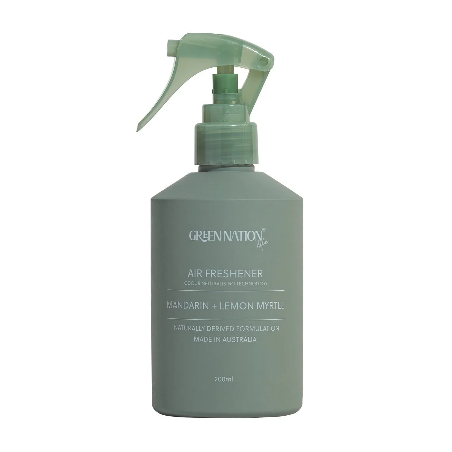 Simply GREEN — greennationlifejp